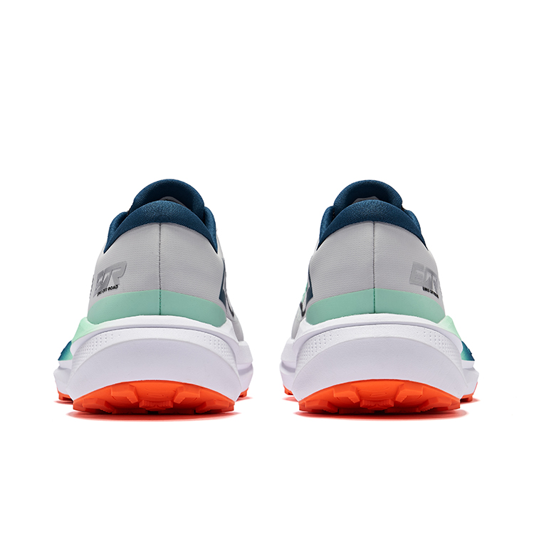 Erke Cushioning Breathable Rebound Low top