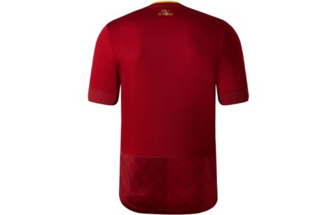 New Balance Soccer Jerseys Men’s Red Moderate Straight Fit