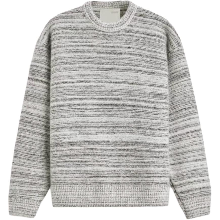 ZARA x STUDIO NICHOLSON Knitwear Men’s Gray