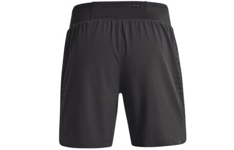 Under Armour Fitted Shorts Men’s Gray