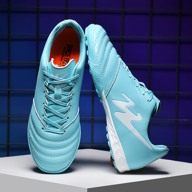 Binary TF Turf Cushioning Abrasion Resistant Lightweight Cushioning Abrasion Resistant Lightweight Soccer Shoes Unisex