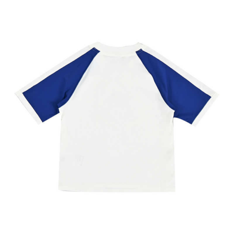 Adidas Casual Sportswear SS25 Blue/White Children Aged 3 7 Years Old