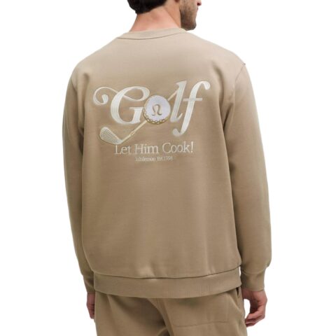 Lululemon Steady State Golf Clothing Men’s