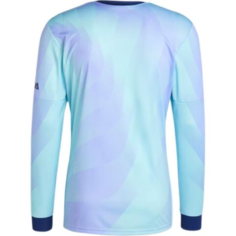 Adidas Originals Free Shipping With AdiClub Arsenal 24/25 Long Sleeve Third Jersey