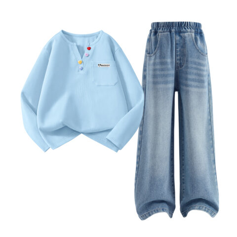 Disney Kids Casual Sportswear Moderate