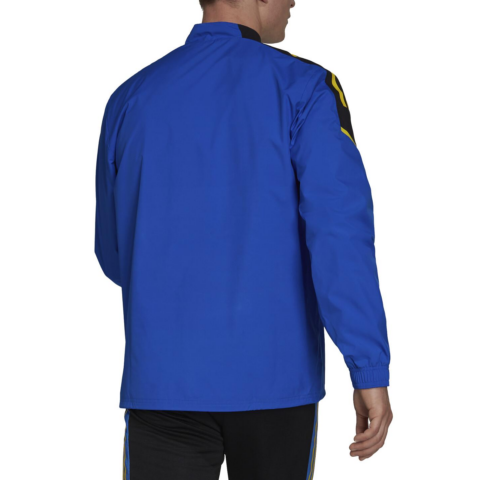 Adidas Soccer Jersey Unisex Blue