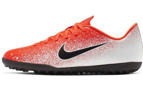 Nike Mercurial Vapor 12 Club Tf ‘White Orange’