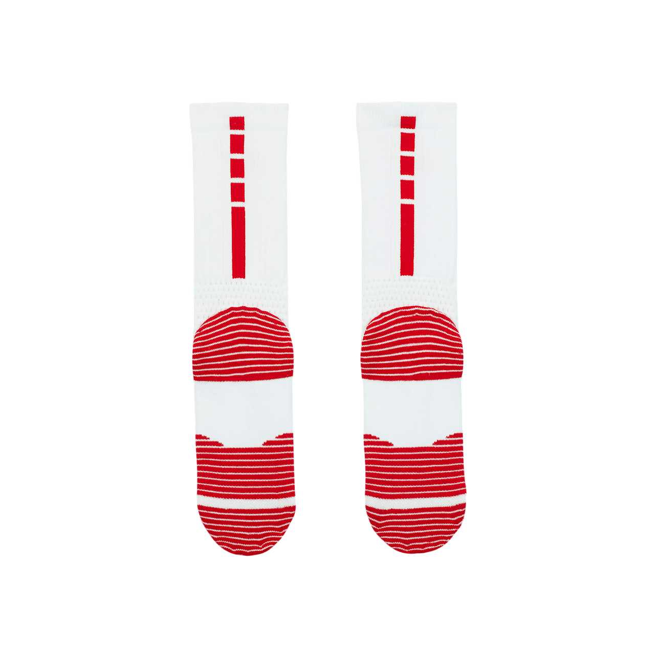 Nike Elite 2.0 Cushioned Crew Socks (1 Pair)