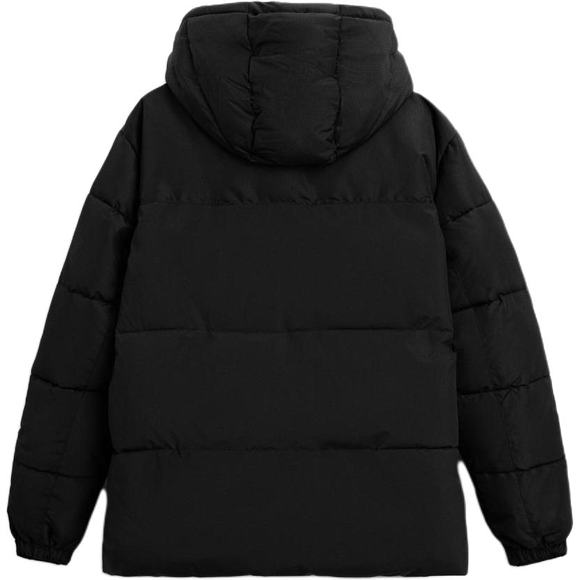 ZARA Puffer Jackets Men’s Hooded Moderate Puffer Jacket