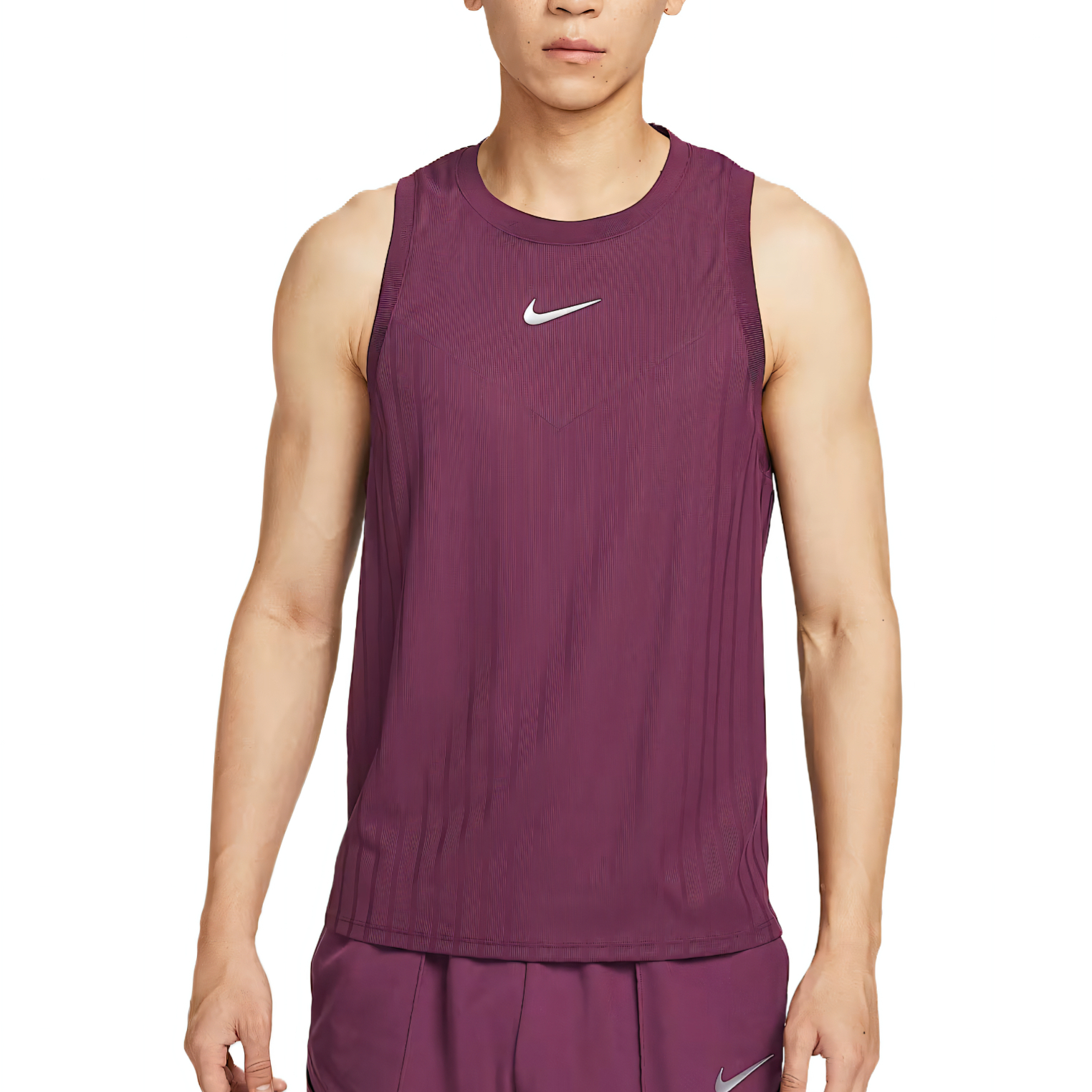 Nike Court Slam Tennis Top Men's
