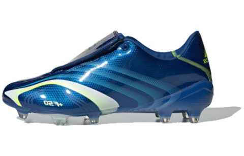 Adidas F50 Fg ‘Collegiate Royal Solar Yellow’