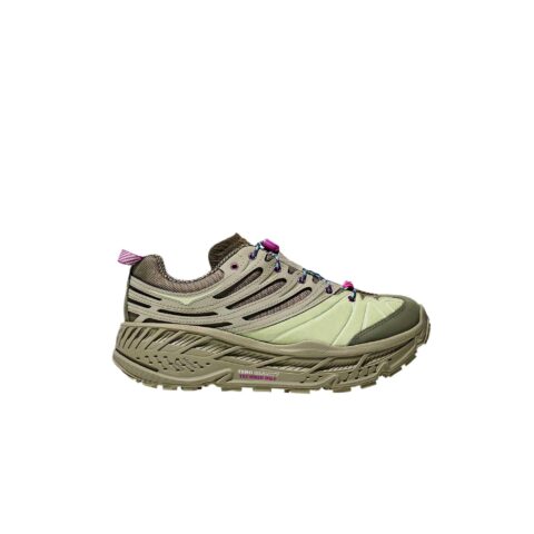 HOKA ONE ONE Stinson Evo OG Low top Running Shoes Unisex Seaweed Green