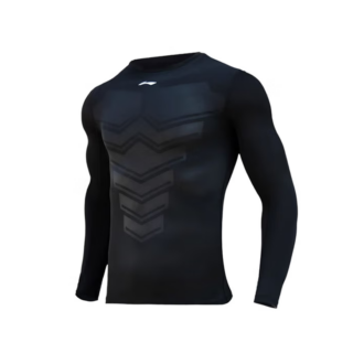 Li Ning Fitness Clothing Men's Moderate Straight Fit