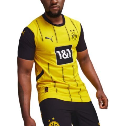 PUMA Camiseta Oficial De Fútbol Del Borussia Dortmund 24/25 Para Hombre
