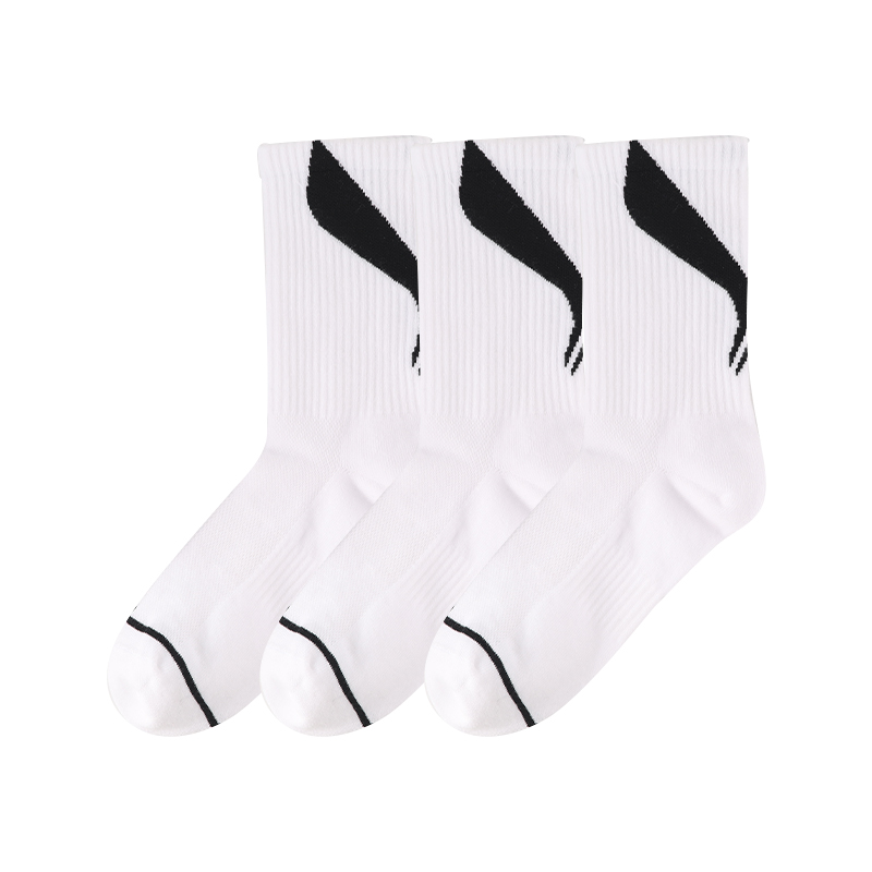 Li Ning Unisex Crew Socks