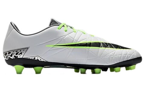 Nike Hypervenom Phelon Tf ‘Metallic Silver’