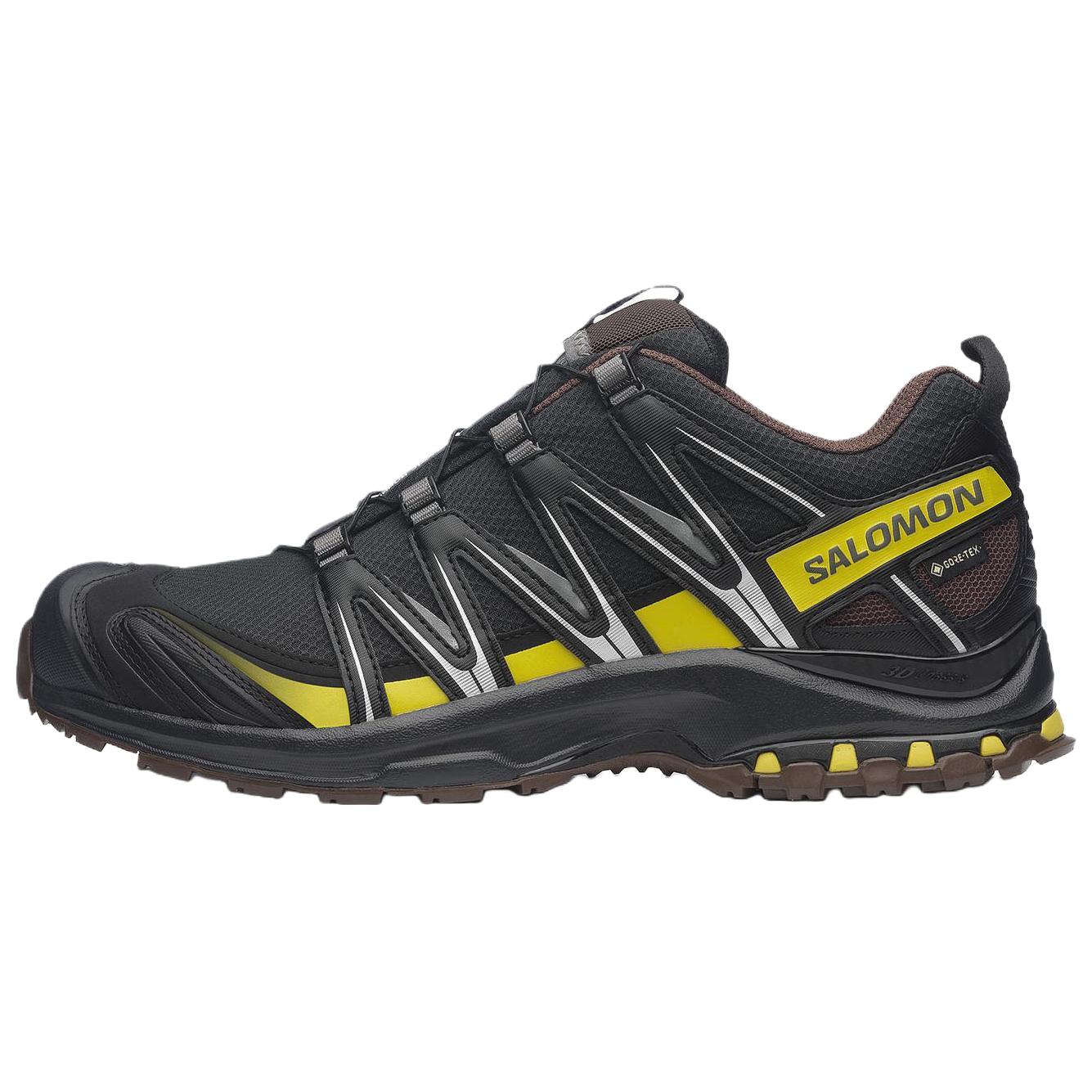SALOMON XA PRO 3D Waterproof And Breathable Support Casual Running Shoes Unisex