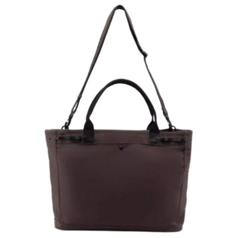 Li Ning RDET Collaboration Print Design Handbag Unisex Brown