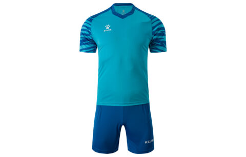 KELME Soccer Jersey Set Unisex White