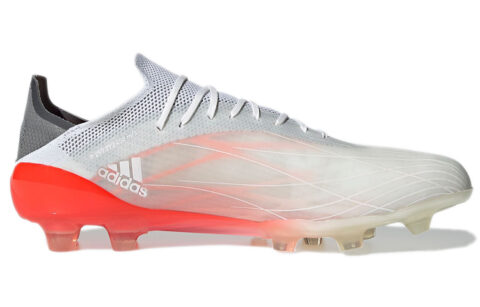 Adidas X Speedflow.1 Hg ‘White Grey Red’