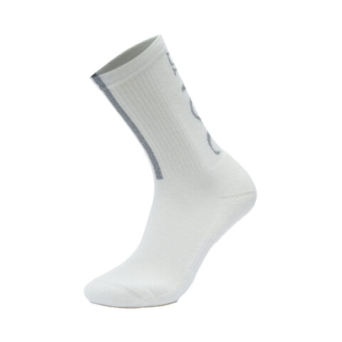 Li Ning Crew Socks Unisex 1 Pack White