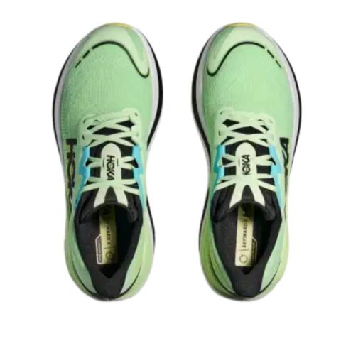 HOKA ONE ONE Skyward X Luna Moth Black