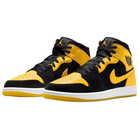 Jordan 1 Mid New Love 2025