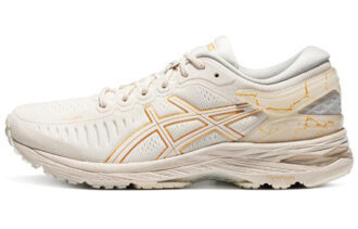 ASICS Metarun White/Gold Women's