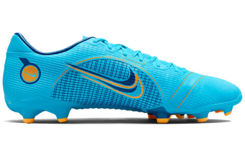 Nike Mercurial Vapor 14 Academy Fg Mg ‘Black Iron Grey’