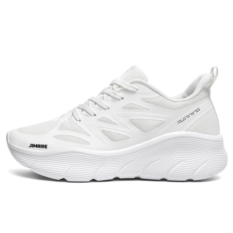 JINMAIWANG Slip Resistant Slip Resistant Low top Running Shoes Men’s