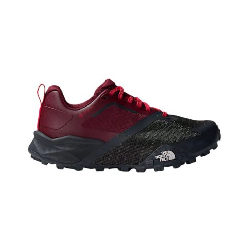 THE NORTH FACE Summit Offtrail Low top Running Shoes Women’s Red Black