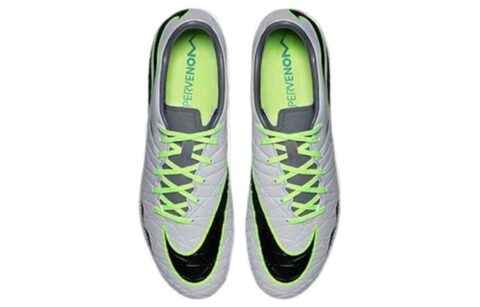 Nike Hypervenom Phelon Tf ‘Metallic Silver’