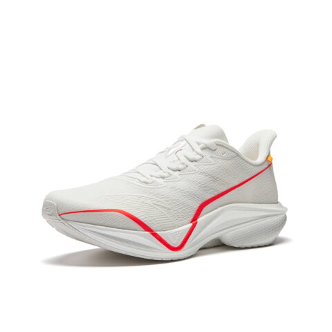 Anta MACH 5.0 Cushioning Slip Resistant Abrasion Resistant Rebound Low top Nitrogen Technology