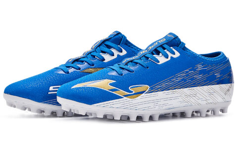 Joma Lace Up MG Multi Ground Artificial Turf Slip Resistant, Abrasion Resistant, Support, Balance, Impact Resistant