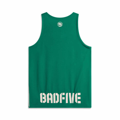 Li Ning Badfive Basketball Jersey Men’s Green