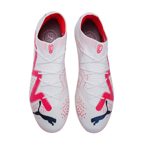 Puma Future Ultimate «Breakthrough Pack» White Red