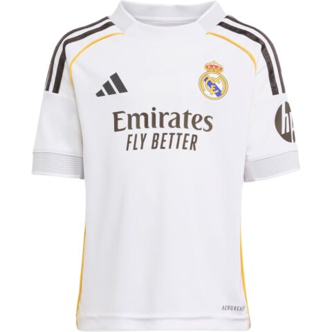 Adidas Casual Sportswear Real Madrid SS25 MINI KIT 2 Piece Set Kids’