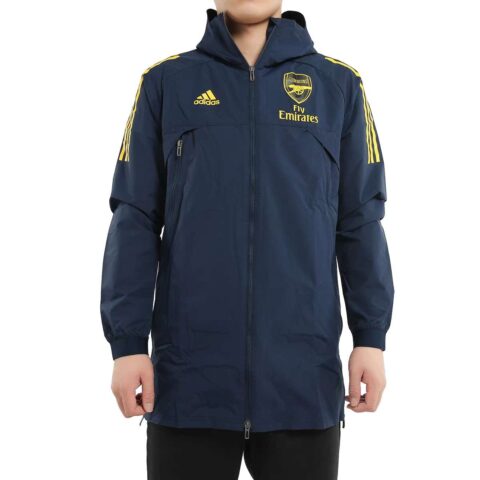 Adidas Soccer Jersey Men’s Marine Blue