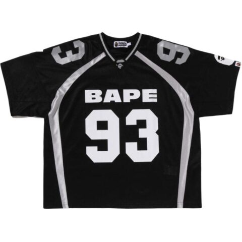 A BATHING APE ® 93 Number Jersey
