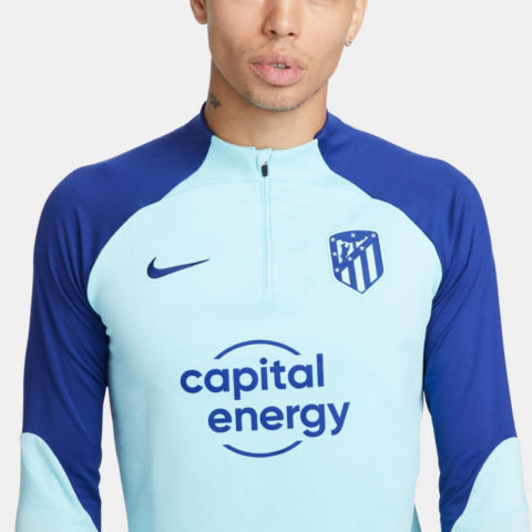 Nike Soccer Jerseys Men’s Blue Moderate Straight Fit