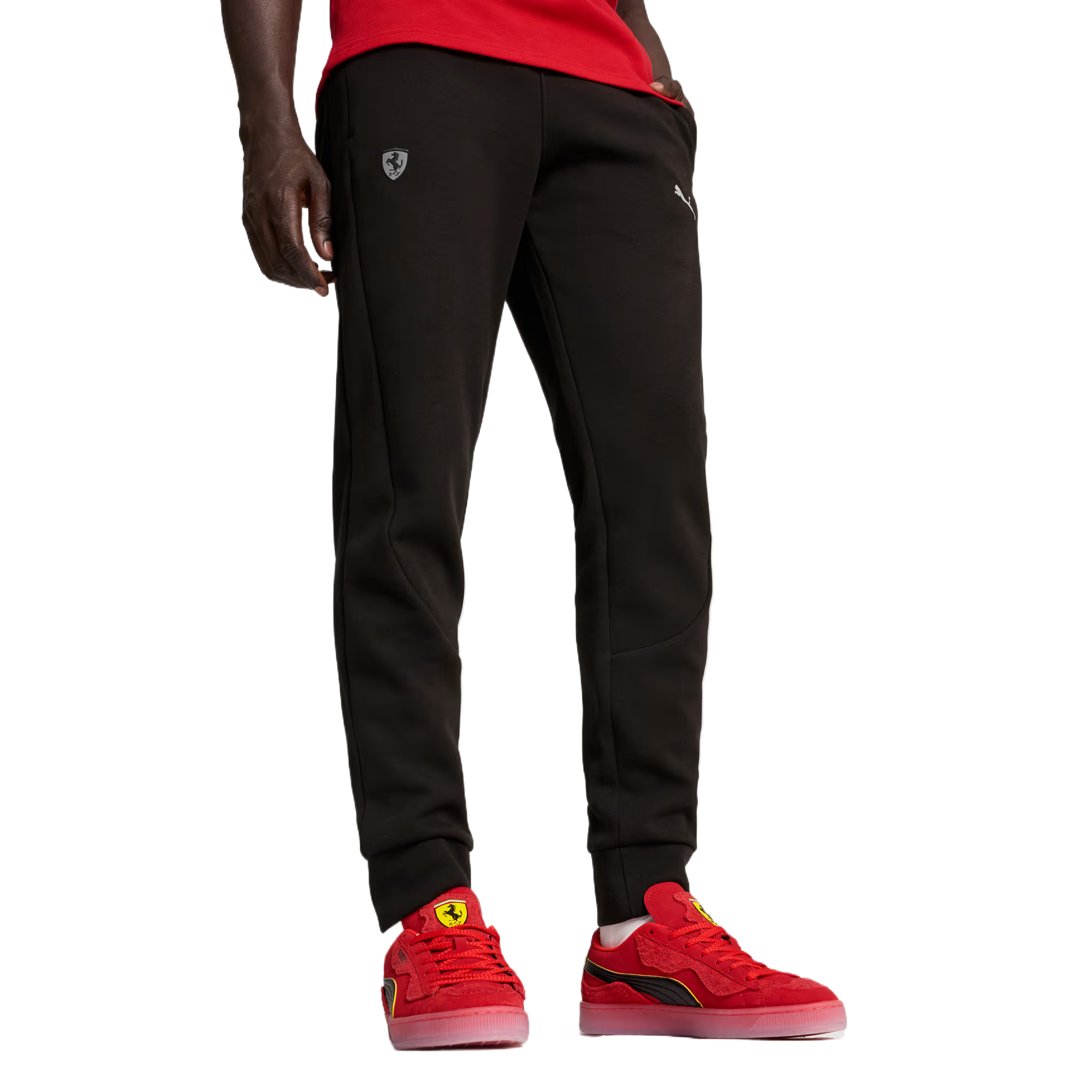 PUMA Scuderia Ferrari Racing Pants Men’s