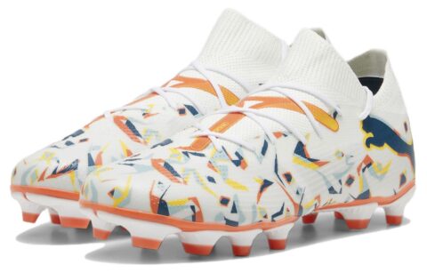 PUMA Future 7 Match Creativity FG/AG ‘Beige Multi’