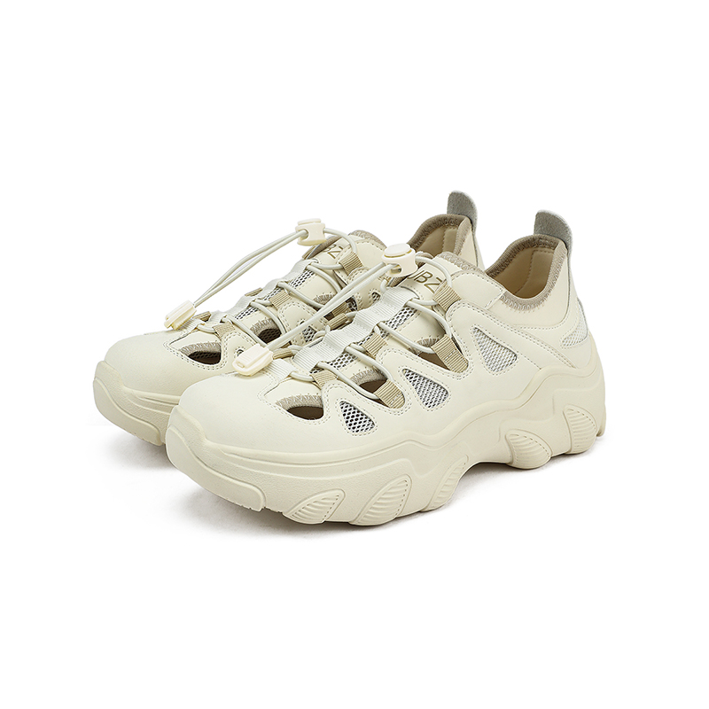 UBZ Synthetic Leather, Textile Breathable Lightweight Breathable And Lightweight Low top Mountaineering Shoes Women’s