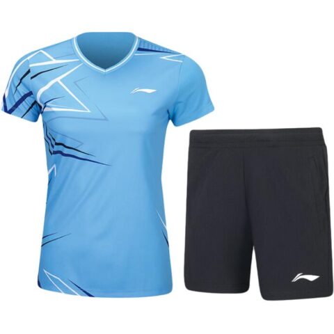 Li Ning Badminton Collection Badminton Jersey Set Unisex