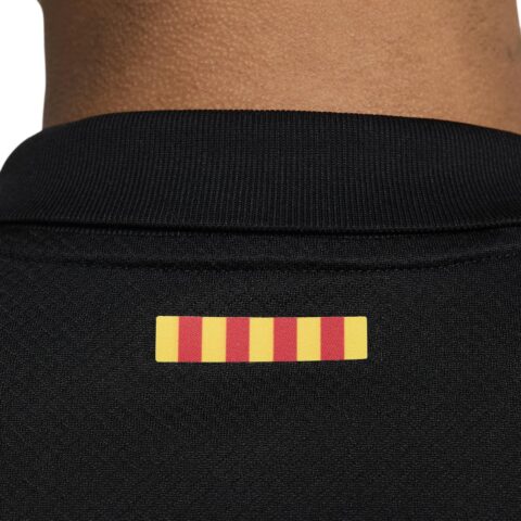 Nike Dri Fit FW24 Soccer Jersey Men’s Black