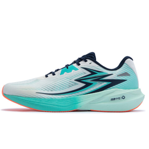 361° Flame Team 2.0 Slip Resistant, Abrasion Resistant, Breathable Low top Running Shoes Men’s White Green