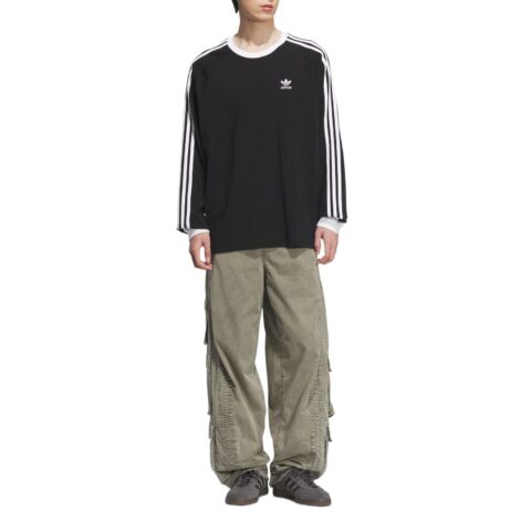 Adidas Originals MULTI POCKET PANT Sports Pants Unisex Strata Olive Green