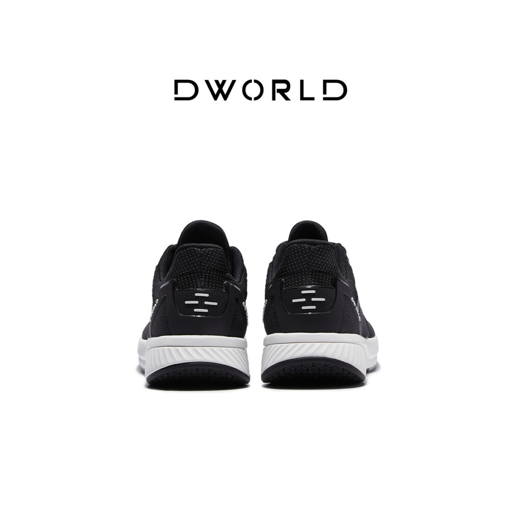 DWORLD Mesh Slip Resistant Abrasion Resistant Slip Resistant Abrasion Resistant Low top Running Shoes Men’s