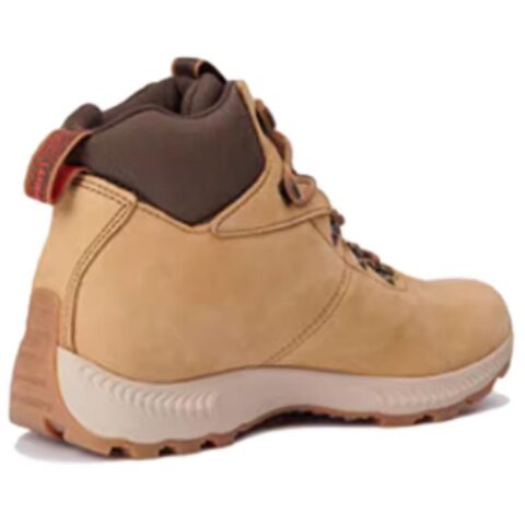 Columbia Landroamer Comfortable Slip Resistant Abrasion Resistant Mid top Outdoor Shoes Men’s Brown