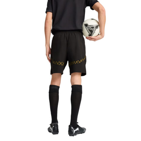 PUMA Porsche Legacy 911Spirit Football Shorts Men DryCELL Soccer Bottom Men’s Olive Green